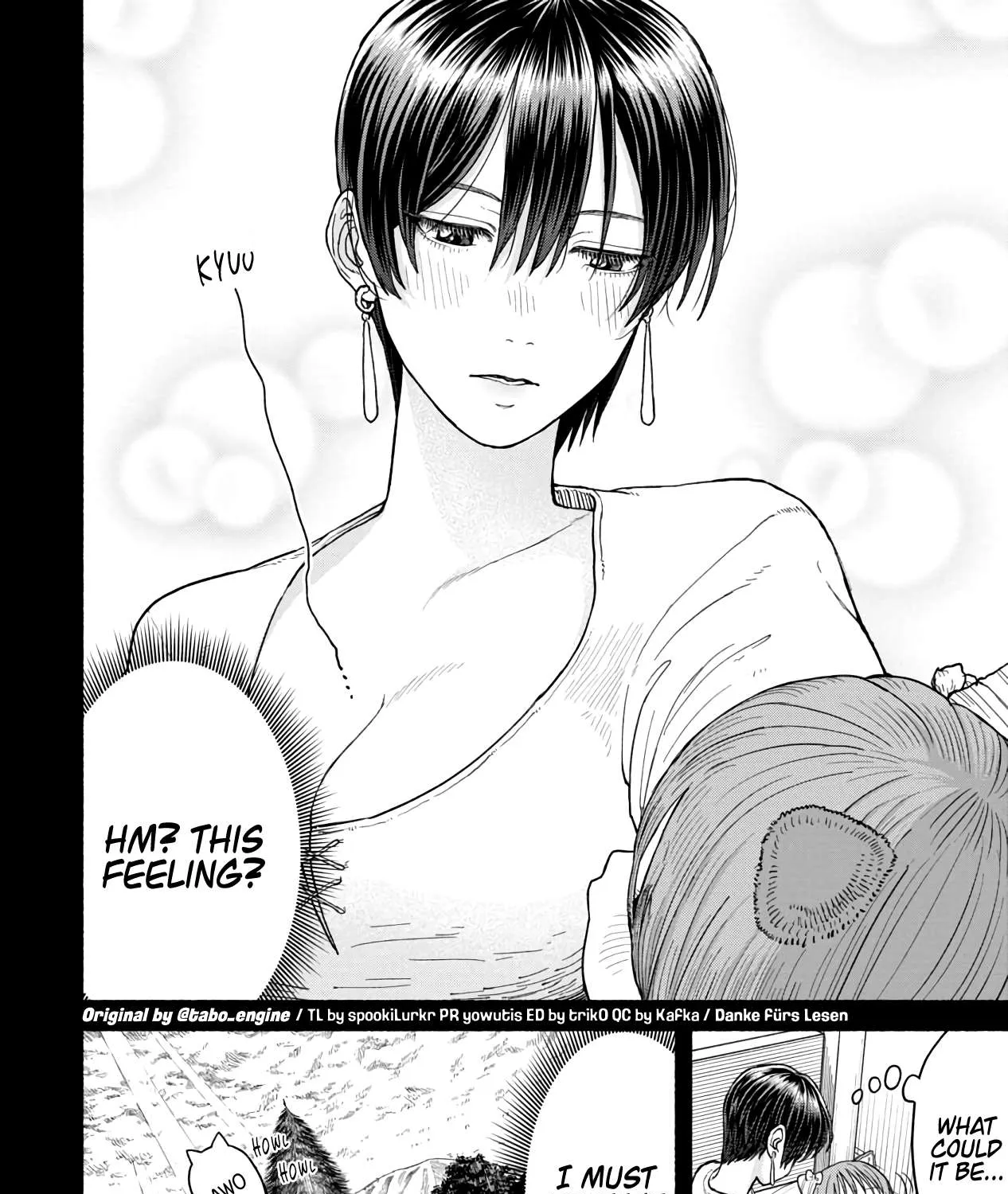 Onna Kishi to Kemomimi no Ko Chapter 7 page 25 - 