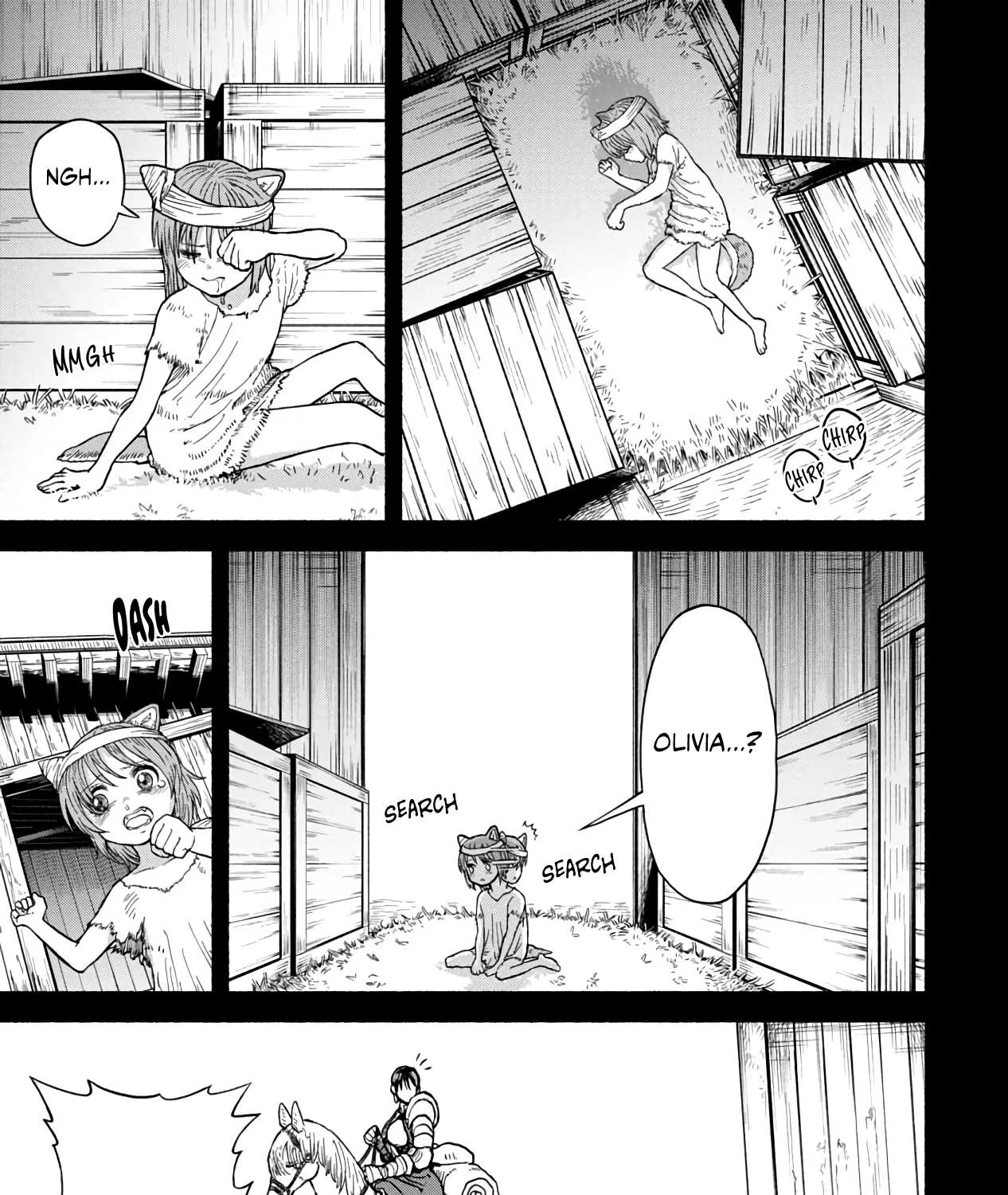Onna Kishi to Kemomimi no Ko Chapter 7 page 7 - 