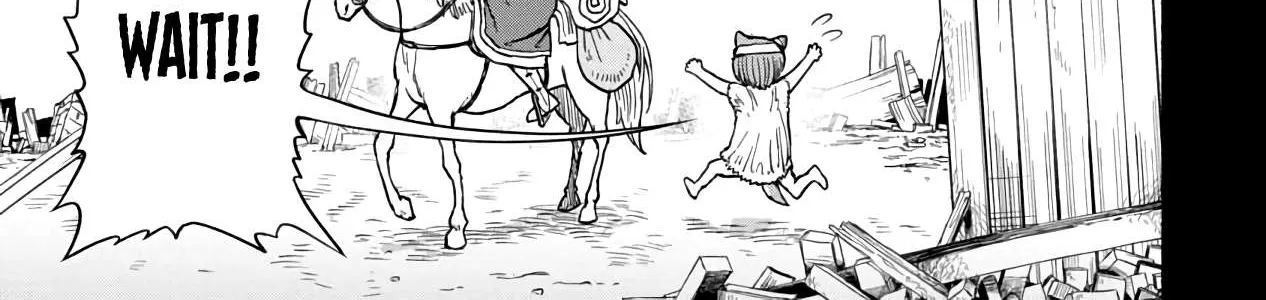 Onna Kishi to Kemomimi no Ko Chapter 7 page 8 - 