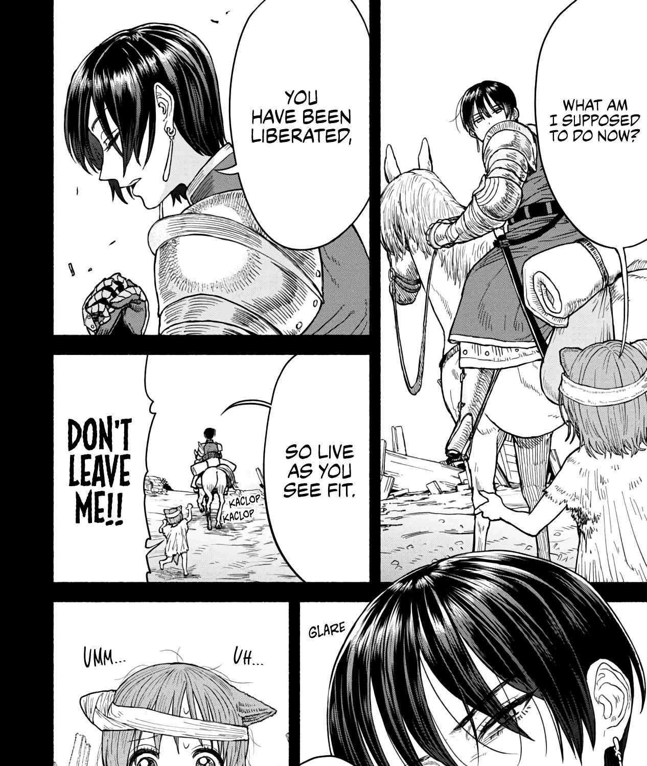 Onna Kishi to Kemomimi no Ko Chapter 7 page 9 - 