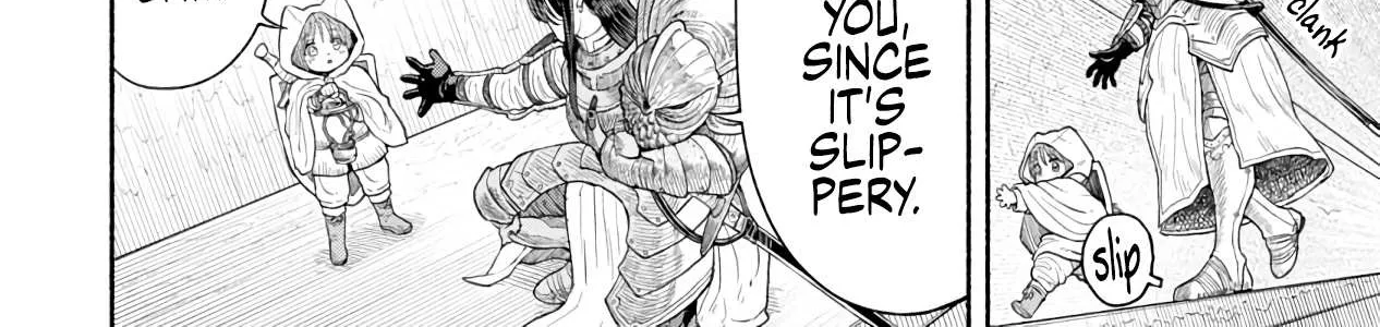 Onna Kishi to Kemomimi no Ko Chapter 8 page 2 - 