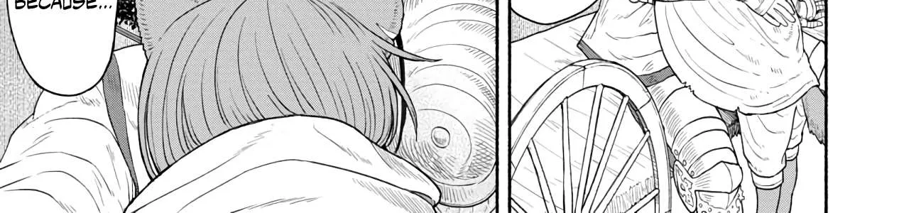 Onna Kishi to Kemomimi no Ko Chapter 8 page 12 - 