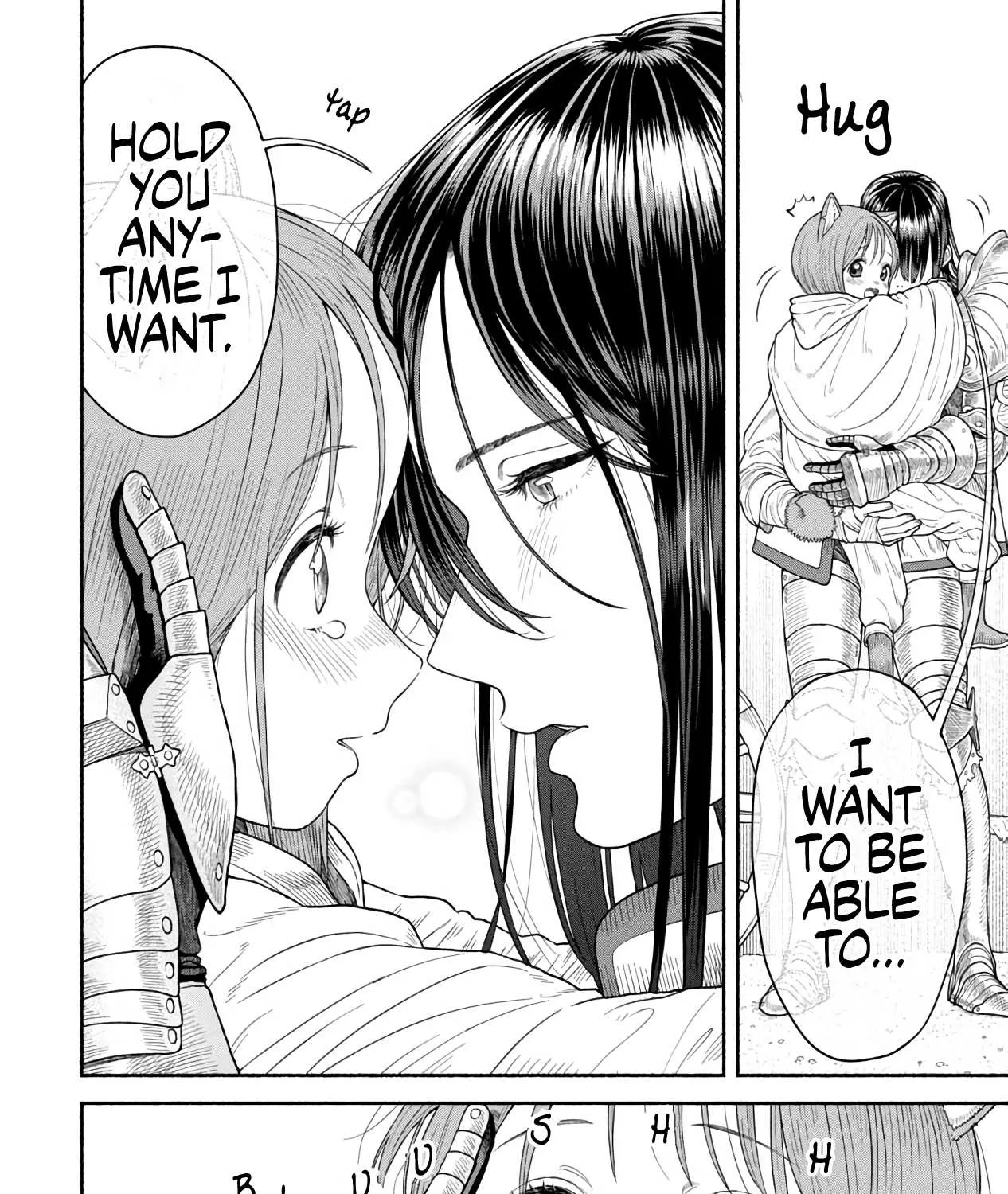 Onna Kishi to Kemomimi no Ko Chapter 8 page 13 - 