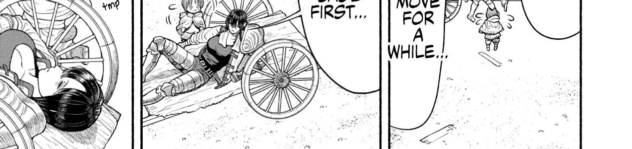 Onna Kishi to Kemomimi no Ko Chapter 8 page 16 - 