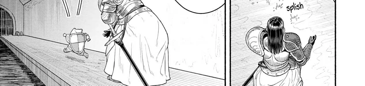 Onna Kishi to Kemomimi no Ko Chapter 8 page 4 - 