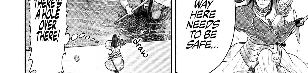 Onna Kishi to Kemomimi no Ko Chapter 8 page 6 - 