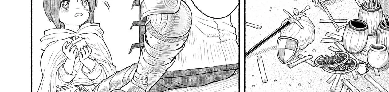 Onna Kishi to Kemomimi no Ko Chapter 8 page 10 - 