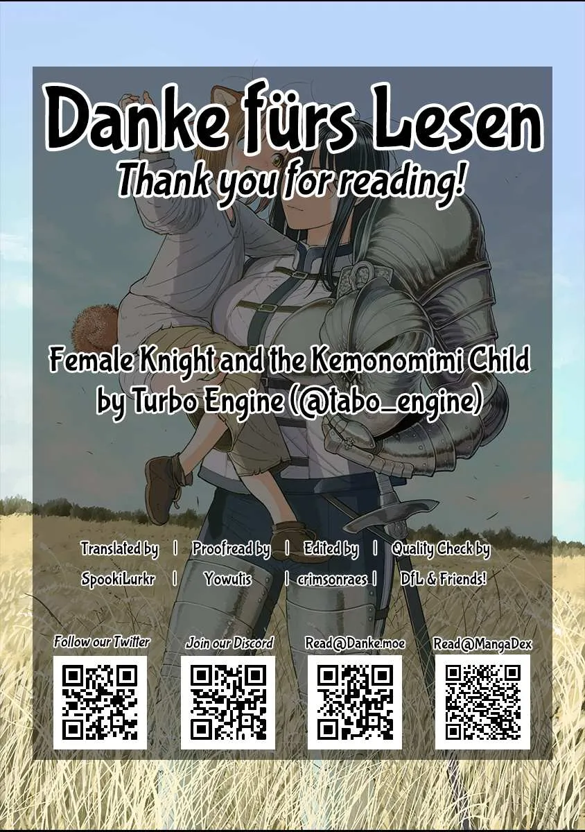 Onna Kishi to Kemomimi no Ko Chapter 9 page 9 - 