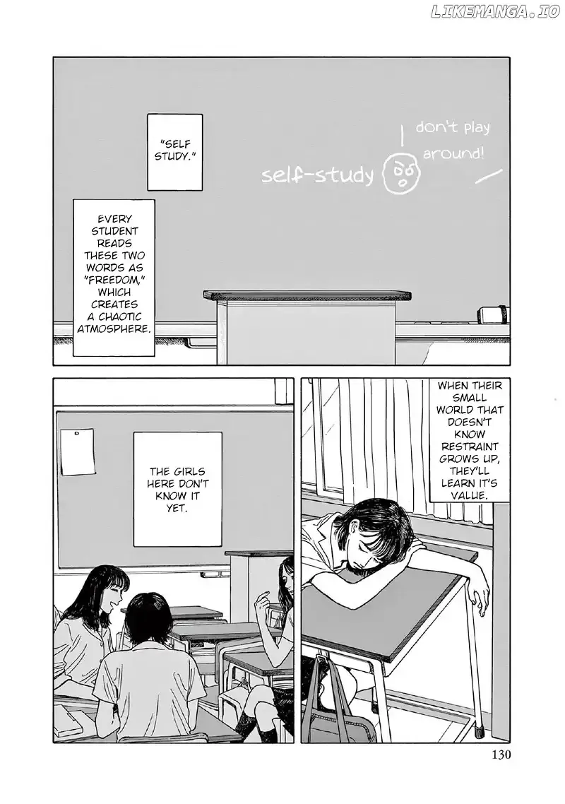 Onna no Sono no Hoshi Chapter 10 page 2 - 