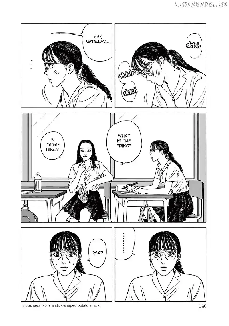 Onna no Sono no Hoshi Chapter 10 page 12 - 