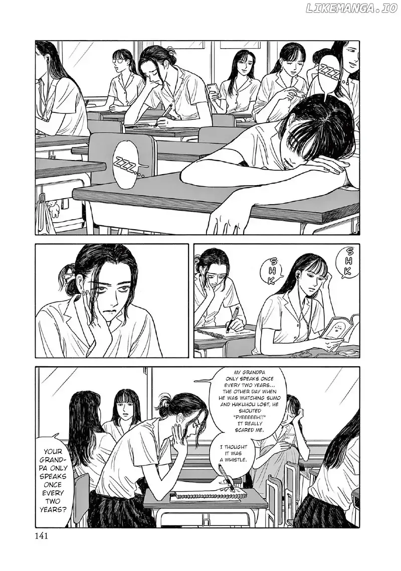 Onna no Sono no Hoshi Chapter 10 page 13 - 