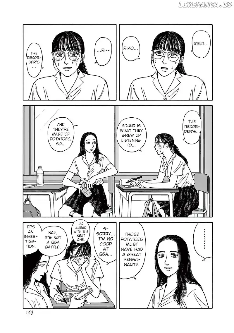 Onna no Sono no Hoshi Chapter 10 page 15 - 