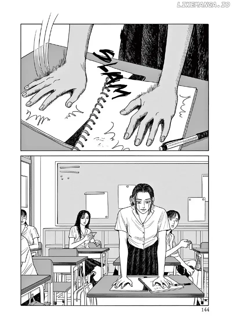 Onna no Sono no Hoshi Chapter 10 page 16 - 