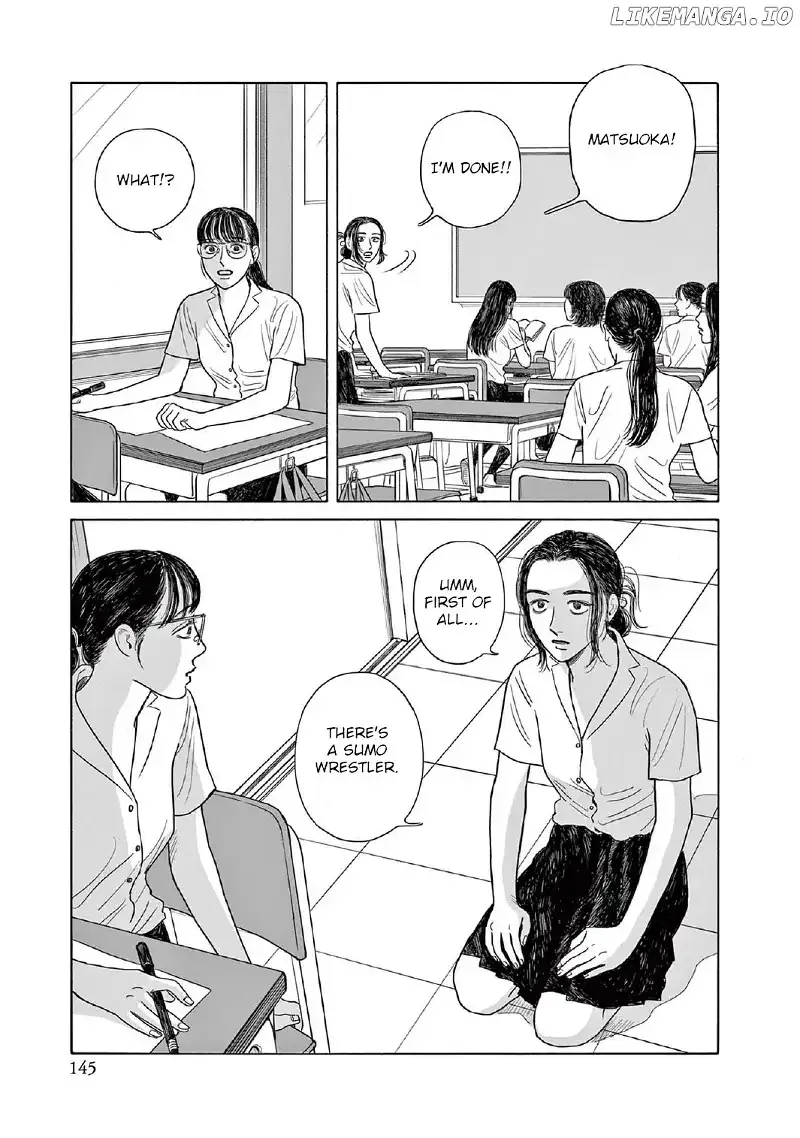 Onna no Sono no Hoshi Chapter 10 page 17 - 
