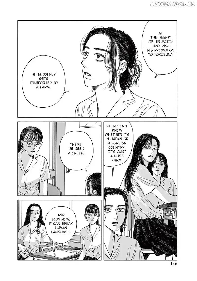 Onna no Sono no Hoshi Chapter 10 page 18 - 
