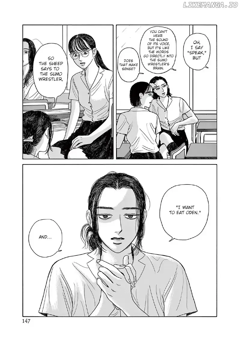 Onna no Sono no Hoshi Chapter 10 page 19 - 