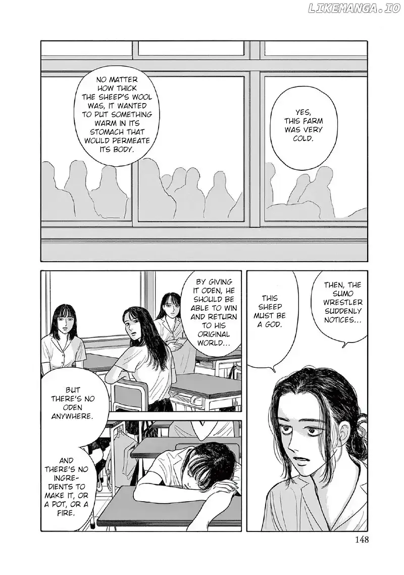 Onna no Sono no Hoshi Chapter 10 page 20 - 