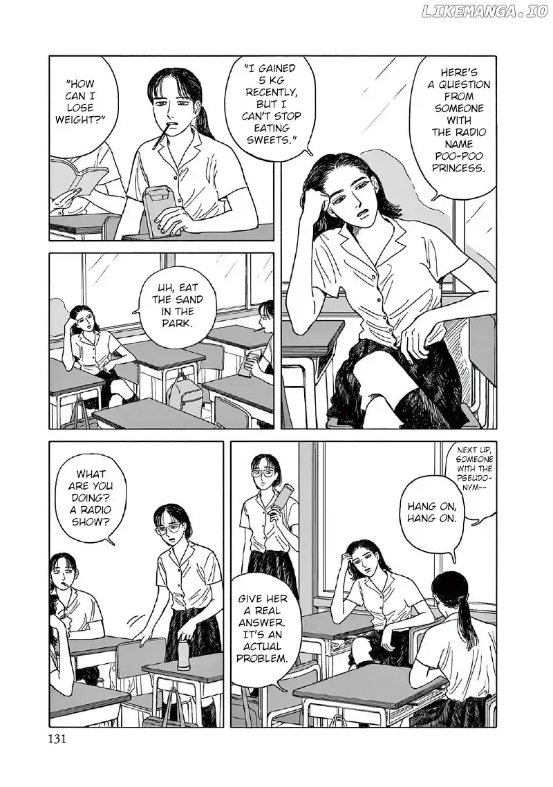 Onna no Sono no Hoshi Chapter 10 page 3 - 