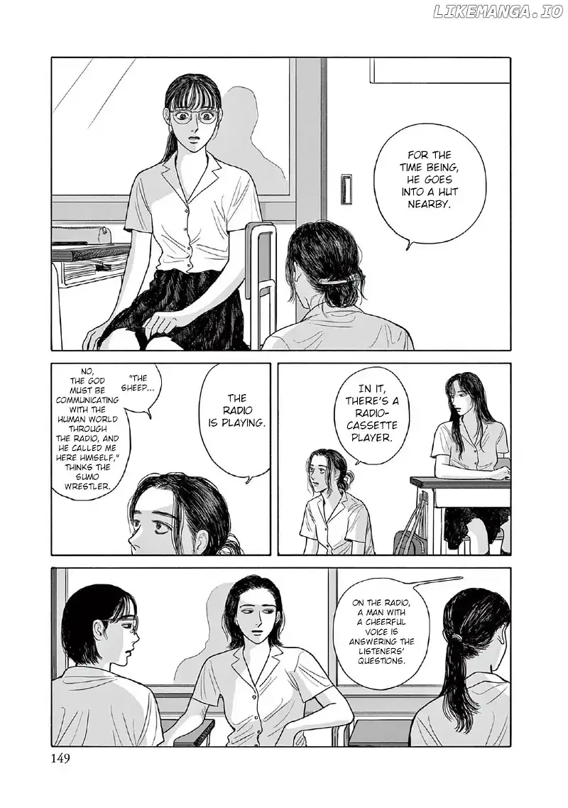 Onna no Sono no Hoshi Chapter 10 page 21 - 