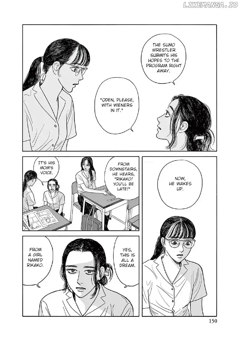 Onna no Sono no Hoshi Chapter 10 page 22 - 