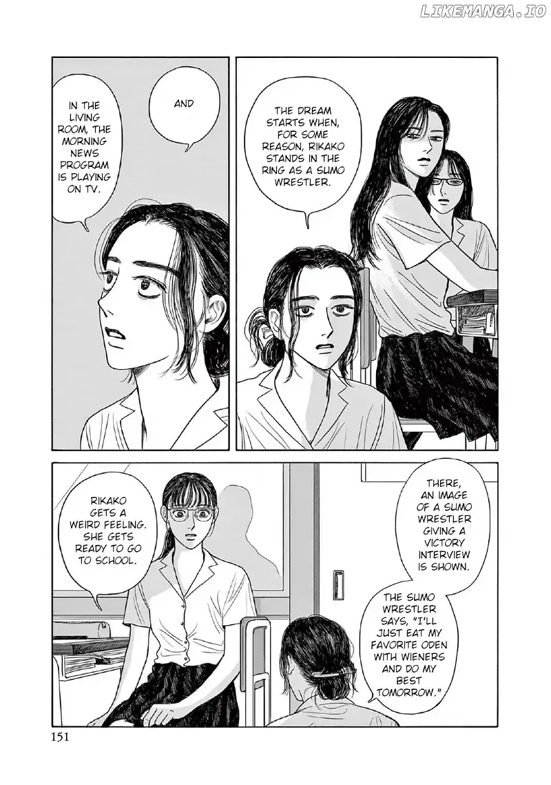 Onna no Sono no Hoshi Chapter 10 page 23 - 