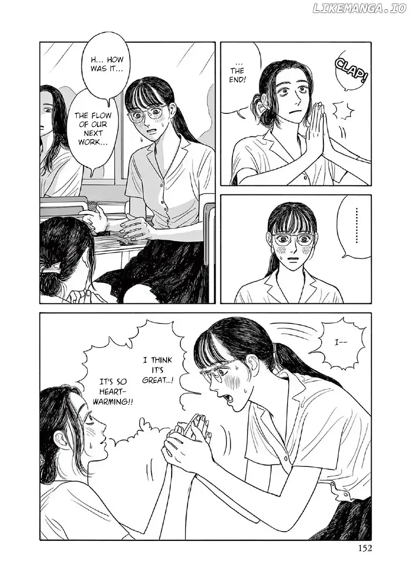 Onna no Sono no Hoshi Chapter 10 page 24 - 