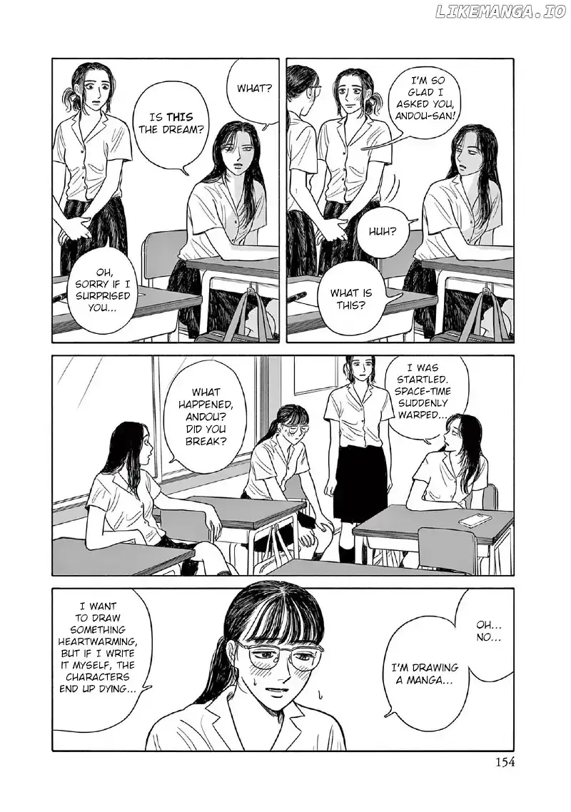 Onna no Sono no Hoshi Chapter 10 page 26 - 