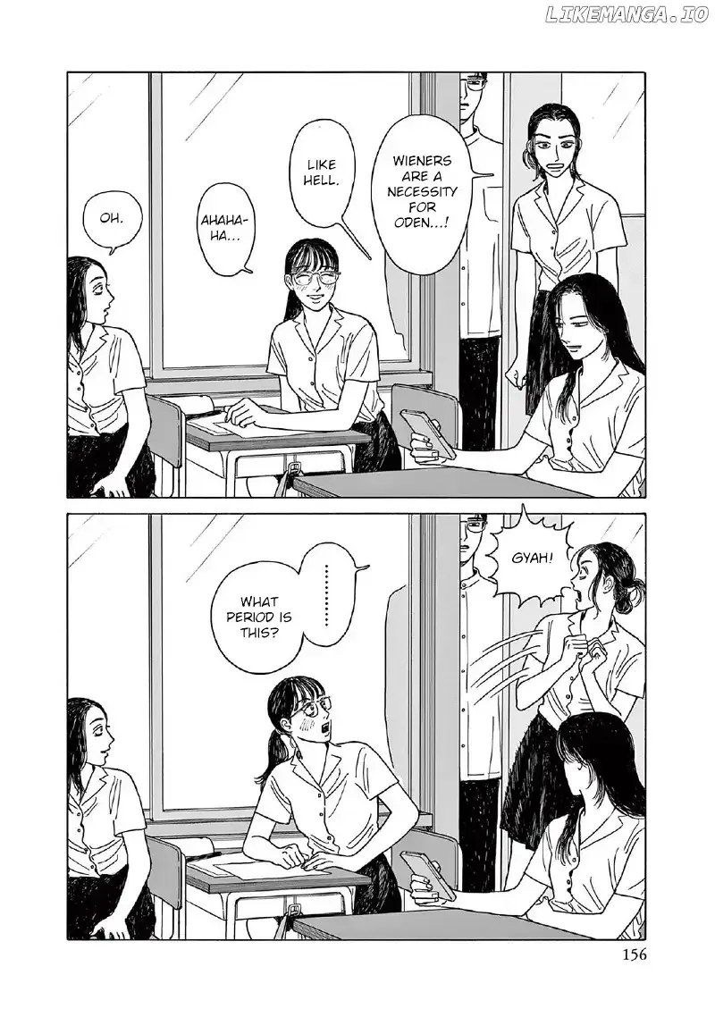 Onna no Sono no Hoshi Chapter 10 page 28 - 