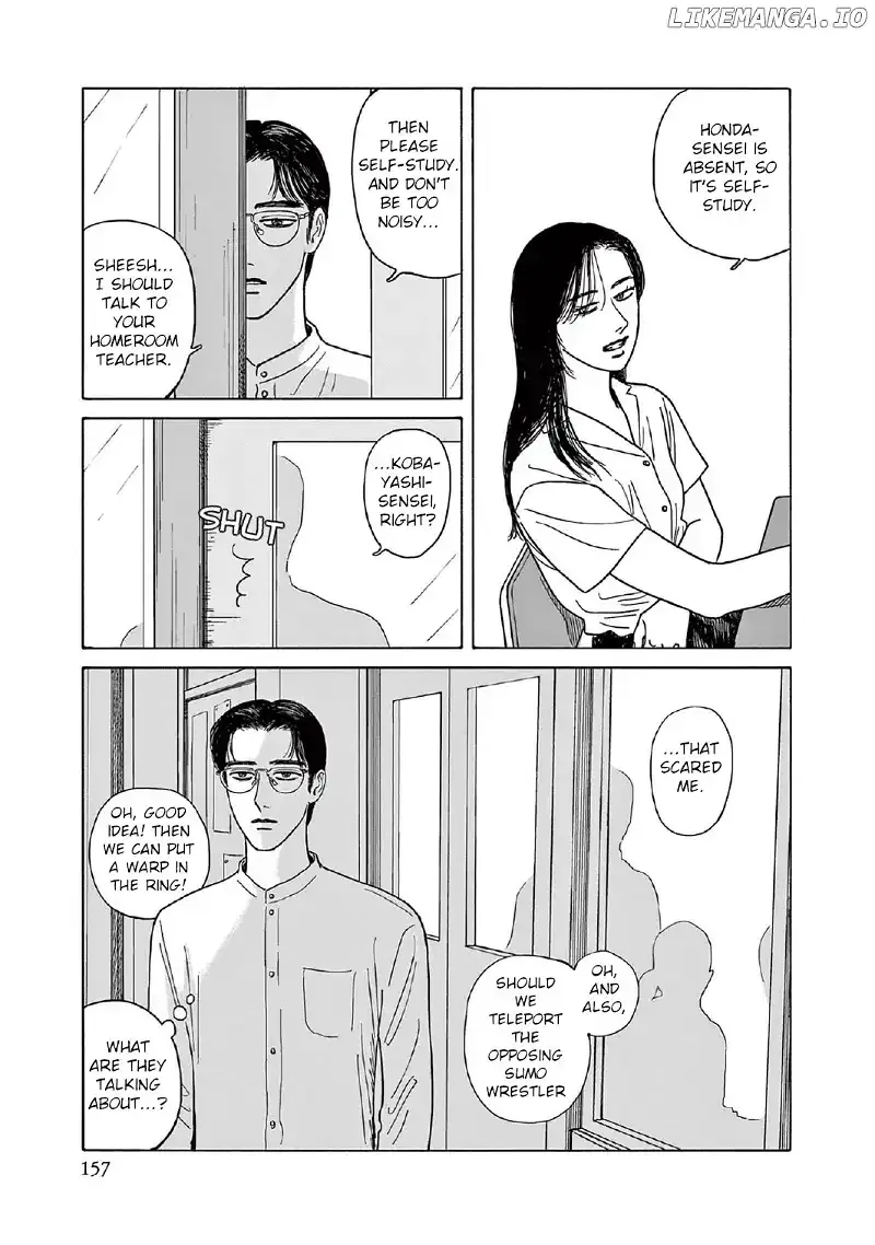 Onna no Sono no Hoshi Chapter 10 page 29 - 