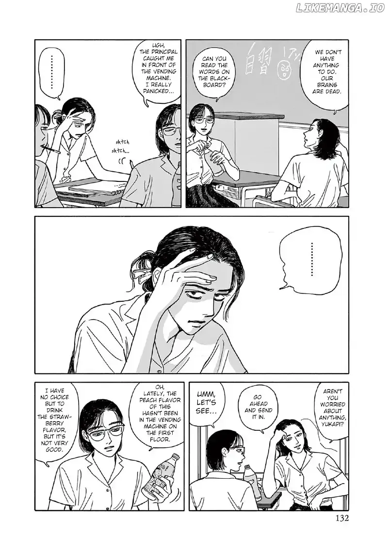 Onna no Sono no Hoshi Chapter 10 page 4 - 