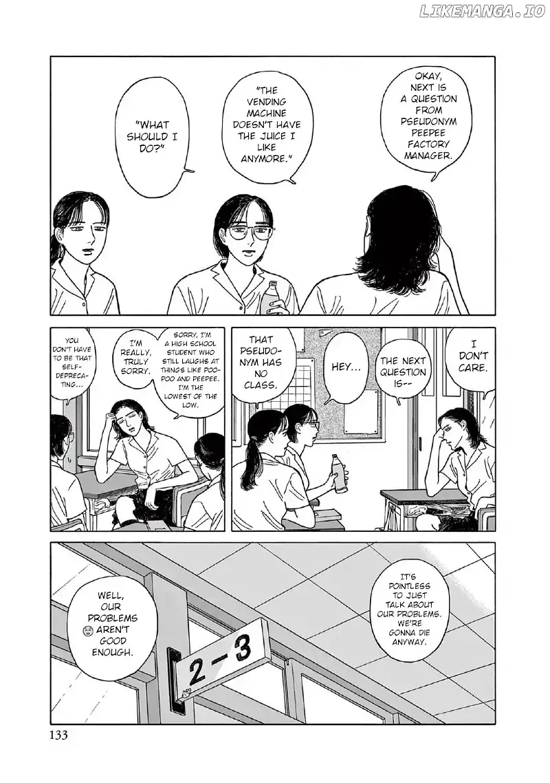 Onna no Sono no Hoshi Chapter 10 page 5 - 