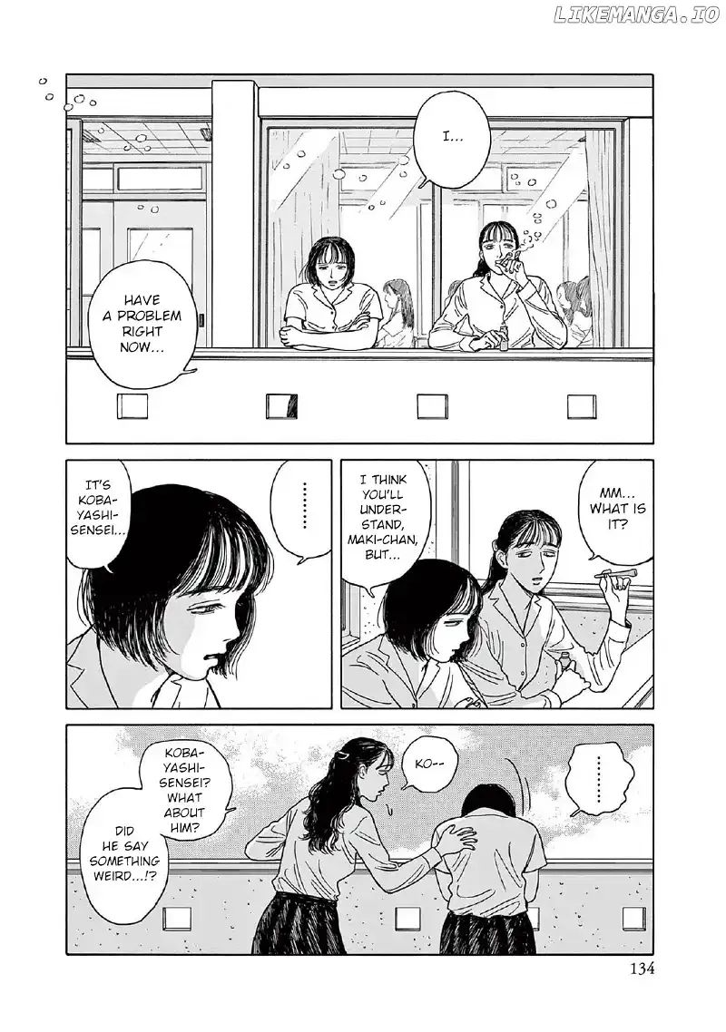 Onna no Sono no Hoshi Chapter 10 page 6 - 