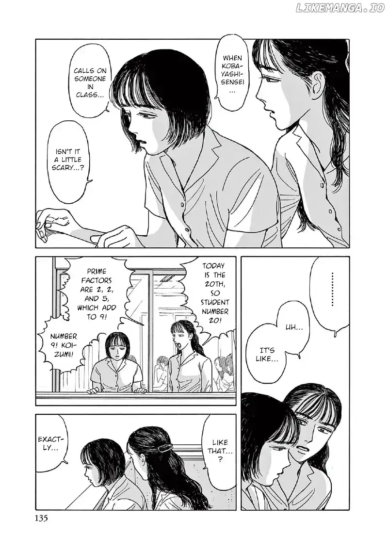 Onna no Sono no Hoshi Chapter 10 page 7 - 