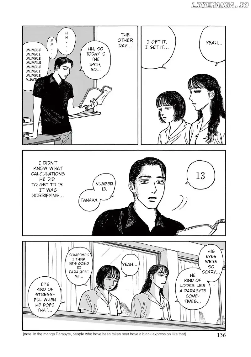 Onna no Sono no Hoshi Chapter 10 page 8 - 
