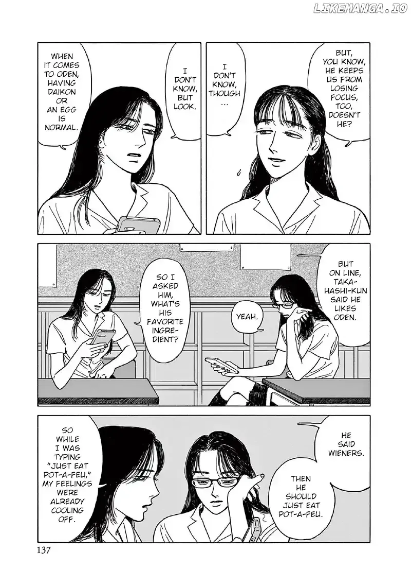 Onna no Sono no Hoshi Chapter 10 page 9 - 