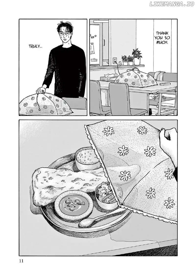 Onna no Sono no Hoshi Chapter 11 page 12 - 