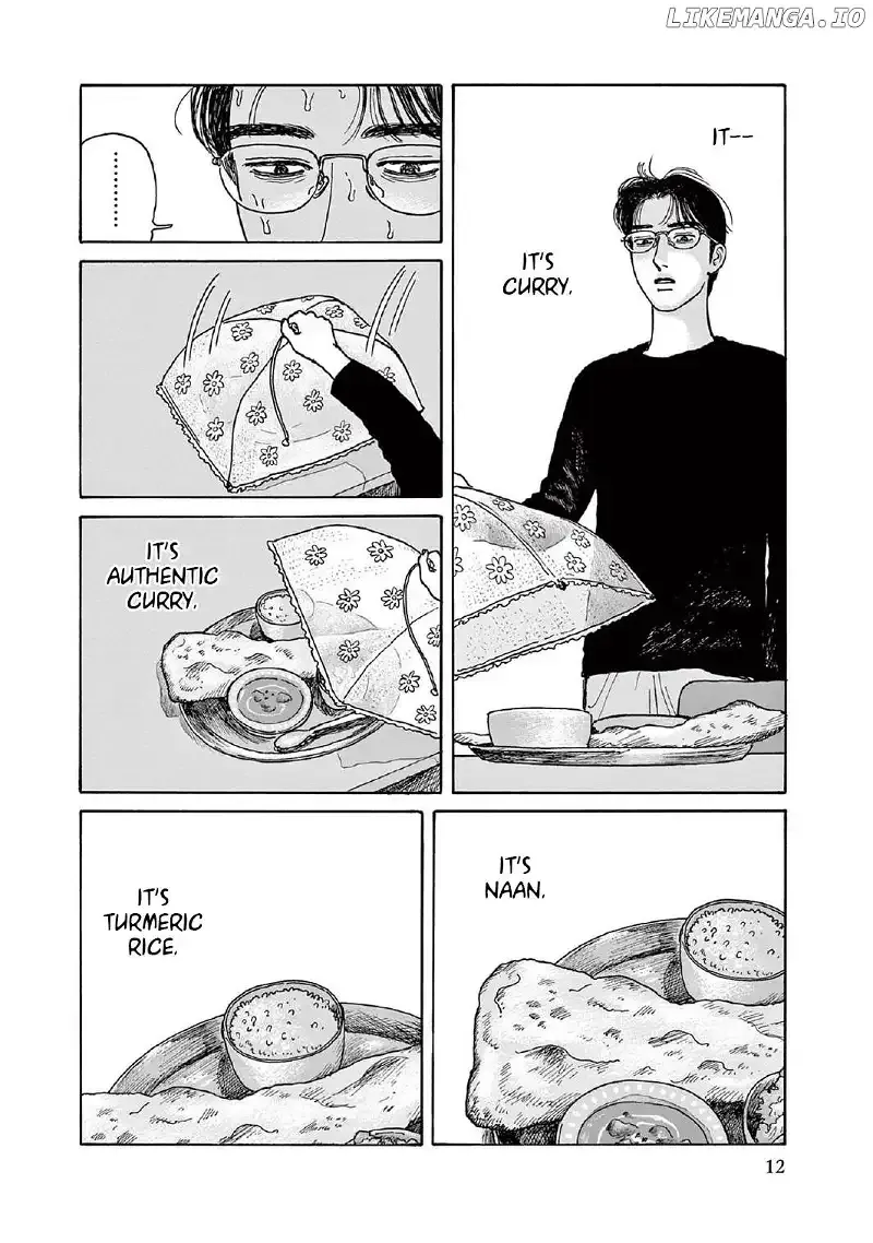 Onna no Sono no Hoshi Chapter 11 page 13 - 