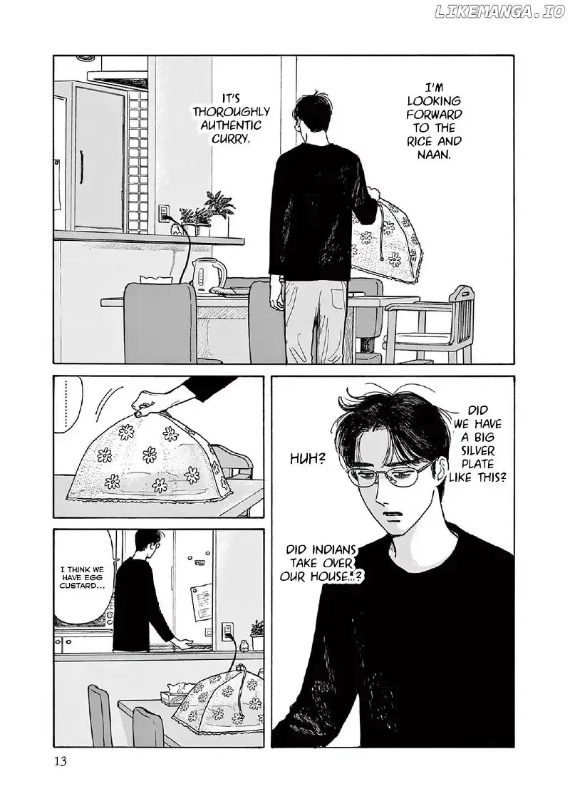 Onna no Sono no Hoshi Chapter 11 page 14 - 