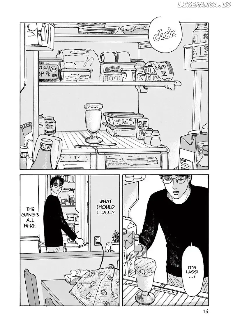 Onna no Sono no Hoshi Chapter 11 page 15 - 