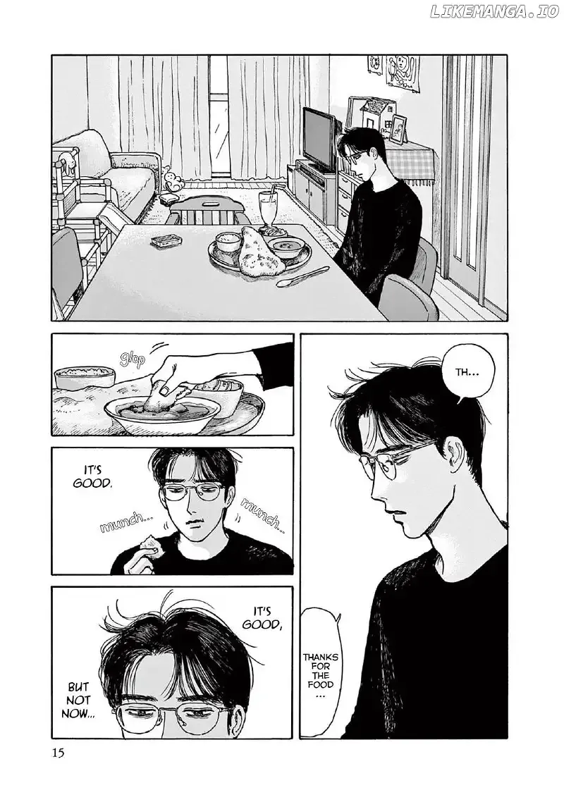 Onna no Sono no Hoshi Chapter 11 page 16 - 