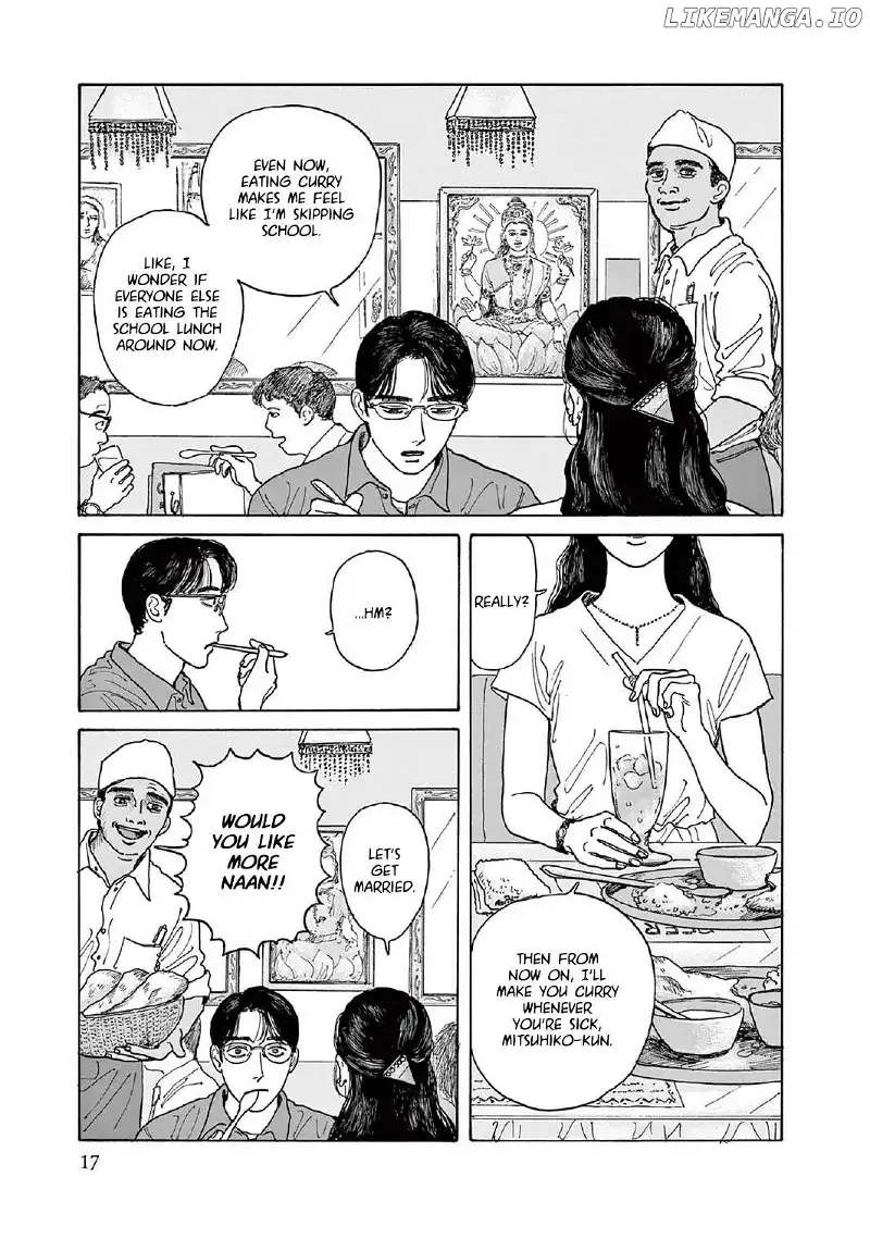Onna no Sono no Hoshi Chapter 11 page 18 - 