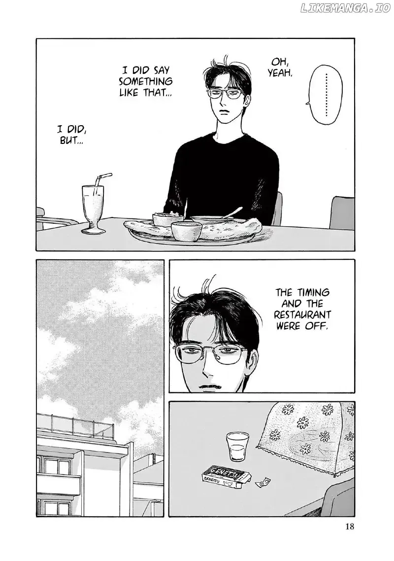 Onna no Sono no Hoshi Chapter 11 page 19 - 