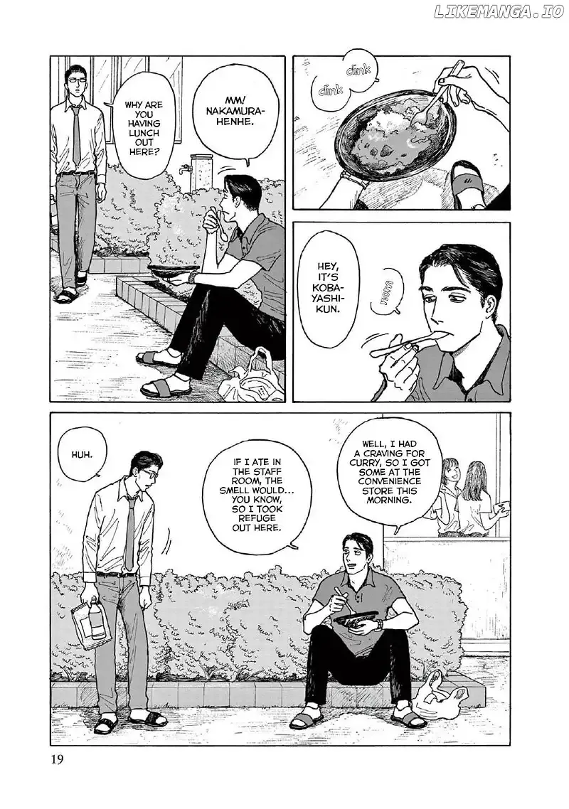Onna no Sono no Hoshi Chapter 11 page 20 - 