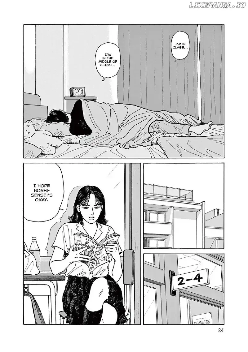 Onna no Sono no Hoshi Chapter 11 page 25 - 