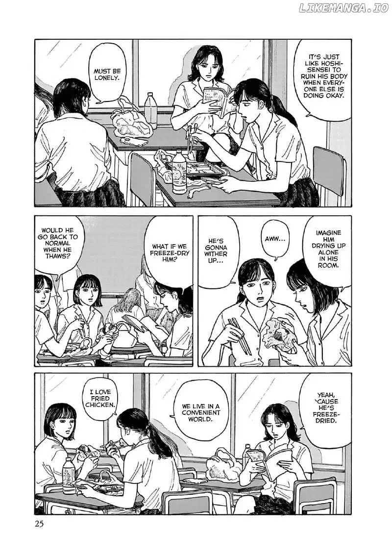 Onna no Sono no Hoshi Chapter 11 page 26 - 