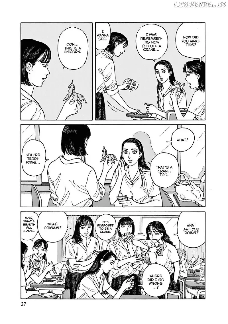 Onna no Sono no Hoshi Chapter 11 page 28 - 