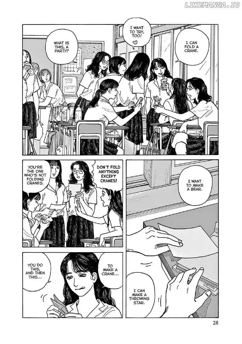 Onna no Sono no Hoshi Chapter 11 page 29 - 