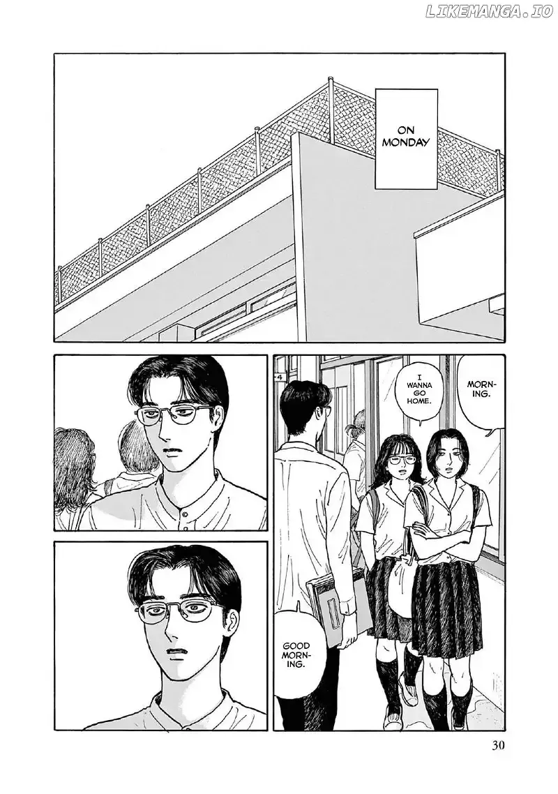 Onna no Sono no Hoshi Chapter 11 page 31 - 
