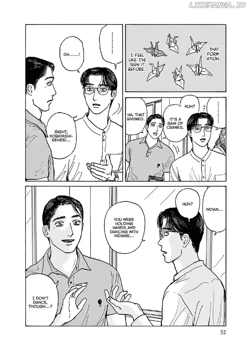 Onna no Sono no Hoshi Chapter 11 page 33 - 