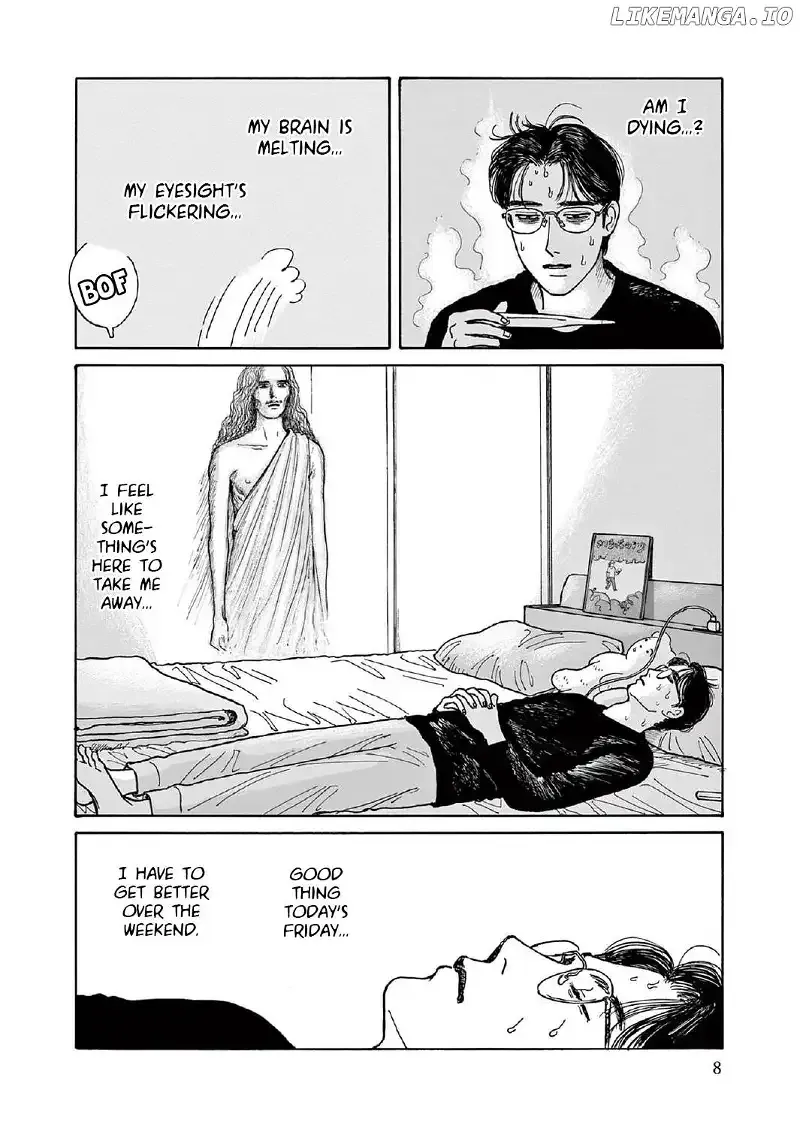 Onna no Sono no Hoshi Chapter 11 page 9 - 